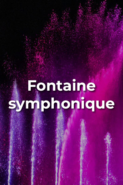 Fontaine symphonique