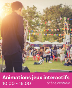Jeux interactifs | Enenvol - Montgolfières à Chambley été 2025
