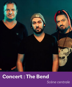 Concert The Band | Enenvol - Montgolfières à Chambley été 2025