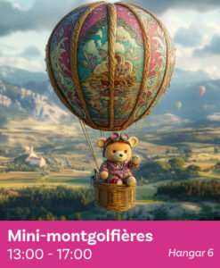 Patrouille de l’aube en montgolfière | Enenvol - Montgolfières à Chambley été 2025