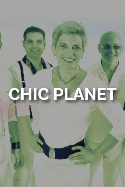 Chic Planet Concert | enenvol Chambley festival de montgolfières été 2025